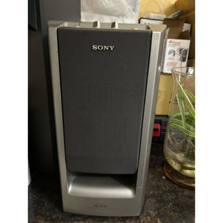SONY SA-W11S 主動式重低音喇叭 45W