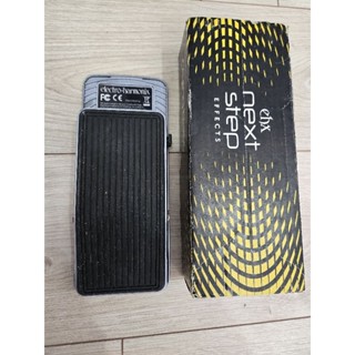 Electro Harmonix Next Step Crying Bass Wah Fuzz Bass 踏板 效果器