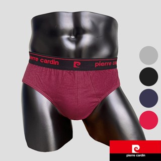 Pierre Cardin 皮爾卡登 100%純棉運動新潮三角褲(吸汗 透氣 柔軟)原廠正品
