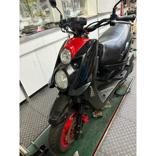 「答穩車業」YAMAHA BWS 125