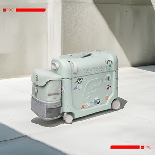 ▌PRE- 租物 ▌挪威 Stokke JetKids by Stokke BedBox 騎行箱休憩版|行李箱|旅行箱|