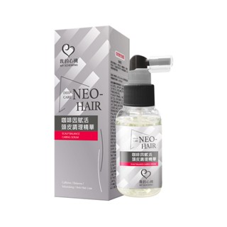 【我的心機】NEO HAIR 咖啡因賦活平衡頭皮調理精華 65ml