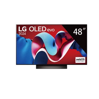 LG 樂金 2024 OLEDevo AI 4K物聯網智慧 顯示器 C4極致系列 48吋 / 臺 OLED48C4PTA