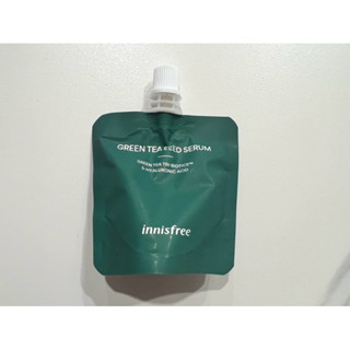 [寶子の店] 全新 韓國 innisfree 綠茶籽精華 80ml補充包（效期到2025/12/15）