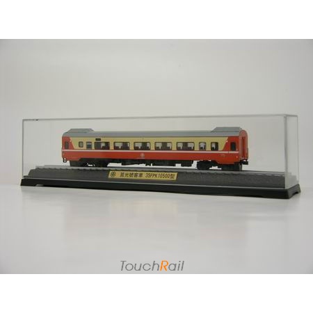 台湾 鉄道模型 Touch Rail 鉄支路模型 35DC10500 キョ光号 食堂