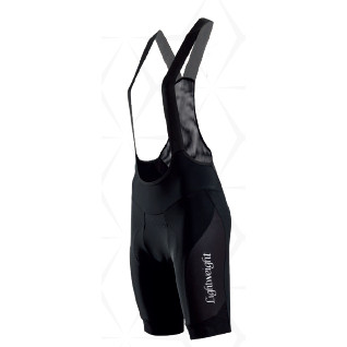 Q36.5+Lightweight/聯名款車褲/黑Radhose Herren