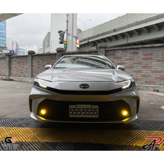 【PA LED】Camry 9代 LED霧燈 白光 黃光 雙色 TF1 直上型 替換原廠LED霧燈 30W 高亮度