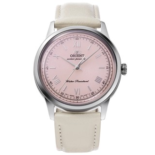 ORIENT 東方錶 經典簡約 時尚太陽能腕錶 38.4mm / RA-WK0005P