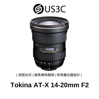 Tokina AT-X 14-20mm F2 PRO DX For Canon 變焦廣角鏡頭 f/2光圈 對焦離合器設計