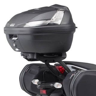 【GIVI】KAWASAKI ER-6N / ER6F (12-16年) 專用後箱架 4104FZ 台灣總代理