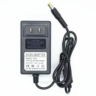 適用sony索尼SRS-XB3 X55藍芽音箱電源適配器充電器AC-E1525M 15V2.5A