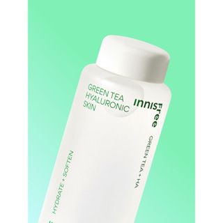 [美麗日常]INNISFREE綠茶玻尿酸保濕調理液170ml