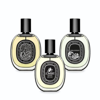 Diptyque 淡香精 75ml 多款可選(影中之水/希臘無花果/花都之水)【SP嚴選家】