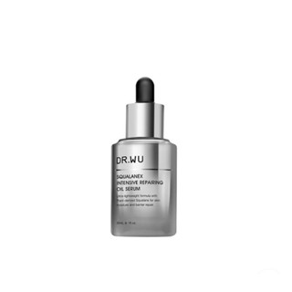 DR.WU角鯊潤澤修復精華油30ml