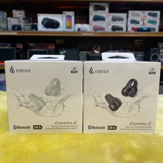 【官方授權公司貨】EDIFIER Comfo C 開放式耳夾藍牙耳機 藍芽耳機 無線耳機 輕量化 防塵防水