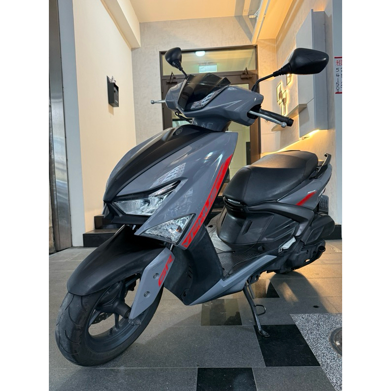 Yamaha 勁戰6代 二手機車 可分期