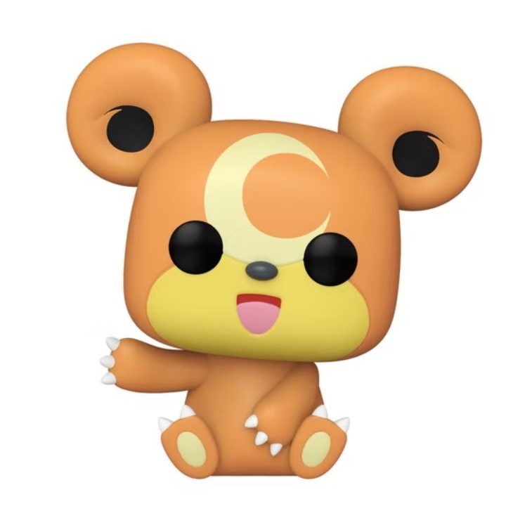 FUNKO POP Games: 寶可夢- 熊寶寶