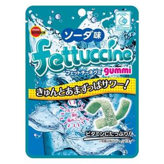 日本🇯🇵波路夢BOURBON 北日本軟糖 酸甜條型軟糖 蘇打 50g🌸6/18~6/20沖繩代購🌸