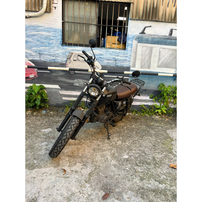 BRIXTON BX150