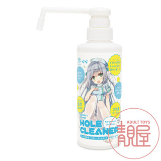 【G PROJECT】自慰套飛機杯清洗液 350ml｜適用於水性潤滑液｜日本GPRO