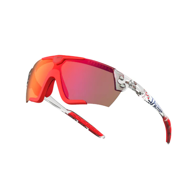 【全新特價】720armour 運動太陽眼鏡 Kamikaze Pro 風鏡 B369G-15-HC-TAIWAN 紅色