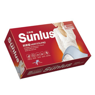 【二手】三樂事Sunlus 暖暖熱敷墊SP1211