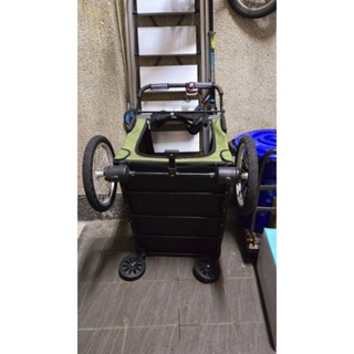 【二手推車】BOSIMAO大型犬寵物推車巨型老年大狗狗推車可折疊外出便攜遛狗車