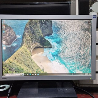 BenQ Q20W5A 20吋液晶螢幕