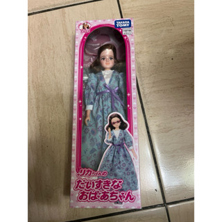 Peggy6693玩具商舖～LICCA莉卡娃娃 莉卡外婆 LA90708～特價中