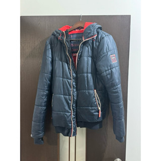 極度乾燥Superdry 羽絨外套
