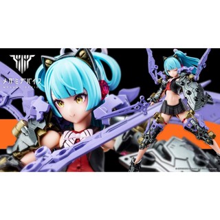 "全新現貨" 壽屋 女神裝置 23.1 BUSTER DOLL 黑暗之爪 騎士 KNIGHT 機娘 1/12 組裝 模型