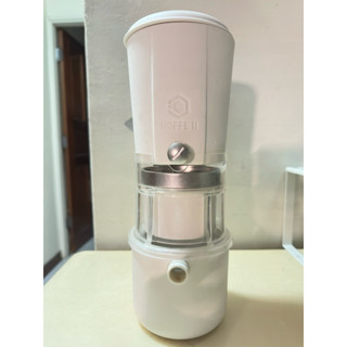 HOFFE 2 [二手］ 冰熱兩用咖啡機 零配件單買 陶瓷 金屬濾網 濾杯 冰滴咖啡 手沖咖啡 注水可調整