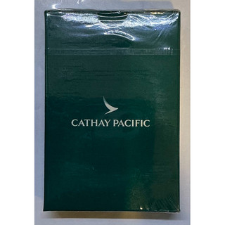 撲克牌 國泰航空 Poker Cathay Pacific