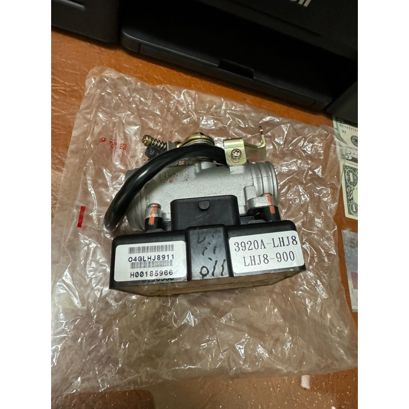 光陽 KYMCO 羅密歐 Many125 節流閥總成