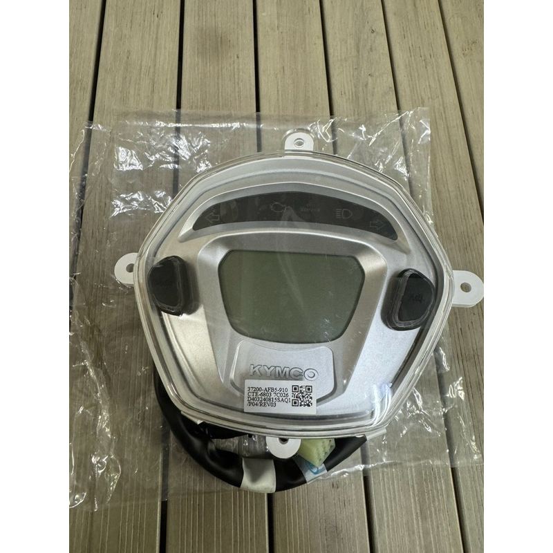 KYMCO 光陽 魅力125 NEW MANY125碼錶 無ABS