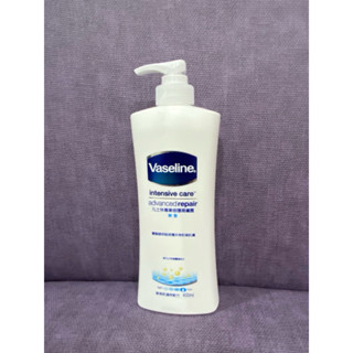 Vaseline 凡士林專業修護潤膚露（無香）400ml