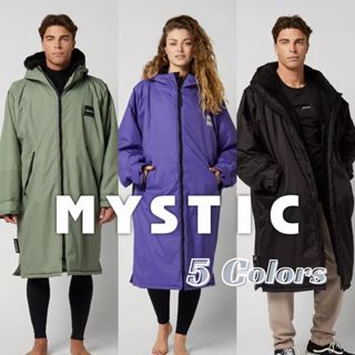 MYSTIC Explore 2.0 船潛外套 限量好禮 防水防風 內刷毛 外套 毛巾衣 潛水 保暖 釣魚 上岸 衝浪