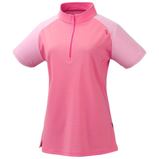 FIT維特 女Coolmax立領短袖排汗衣 PS2104/PS2105/PS2106/吸溼排汗快乾/POLO/登山/野雁