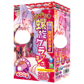 FB 軟褶之舞 螺旋撞擊 狐仙女 飛機杯 自慰套【OGC情趣用品】