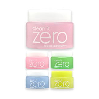 【BANILA CO】ZERO 零感肌瞬淨卸妝霜 皇牌保濕卸妝凝霜 卸妝膏 卸妝 大容量 banilaco
