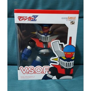 GSC 代理 V.S.O.F. VSOF 軟膠 無敵鐵金剛 魔神 Z