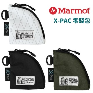 Marmot 美國 X-PAC 輕巧零錢包 重量輕 堅固 防潑水 UBG226