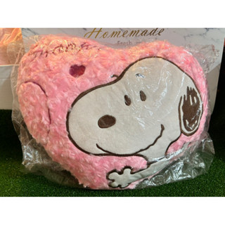 史努比 snoopy 抱枕 愛心抱枕 靠枕