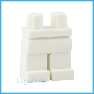 LEGO 樂高 人偶 配件 白色 腳 全新品 , 下半身 腿 白腳 白腿 人偶腳 人偶腿 人偶下身 腿部腳部