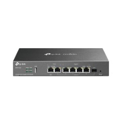 (聊聊享優惠) TP-LINK (商用) ER707-M2 Omada Multi-Gigabit VPN 路由器