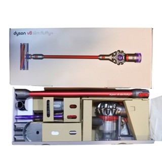 金卡價6188 二手 Dyson V8 Slim Fluffy 輕量無線吸塵器除蟎器 269900000151 04