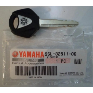 MT-07 XJR.XSR.MT09.TMAX.R6 晶片鑰匙 5SL-82511-08 現貨