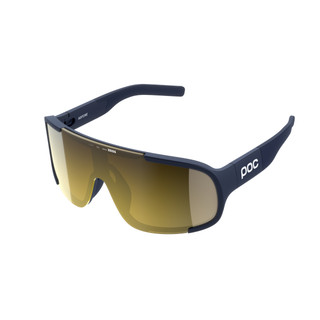 POC Aspire 競賽款眼鏡 Apatite Navy/Clarity Road/Partly Sunny Gold