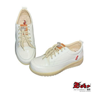 【B.T.A. SHOES】🔥ZOBR 路豹真皮輕便百搭休閒鞋 RA1d 女款 專利雙彈力氣墊鞋 休閒鞋 氣墊鞋 健走鞋