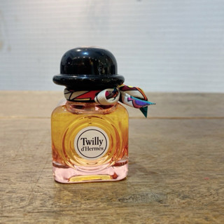 HERMES愛馬仕🐎Twilly d'Hermes 絲巾 女性淡香精 30ml